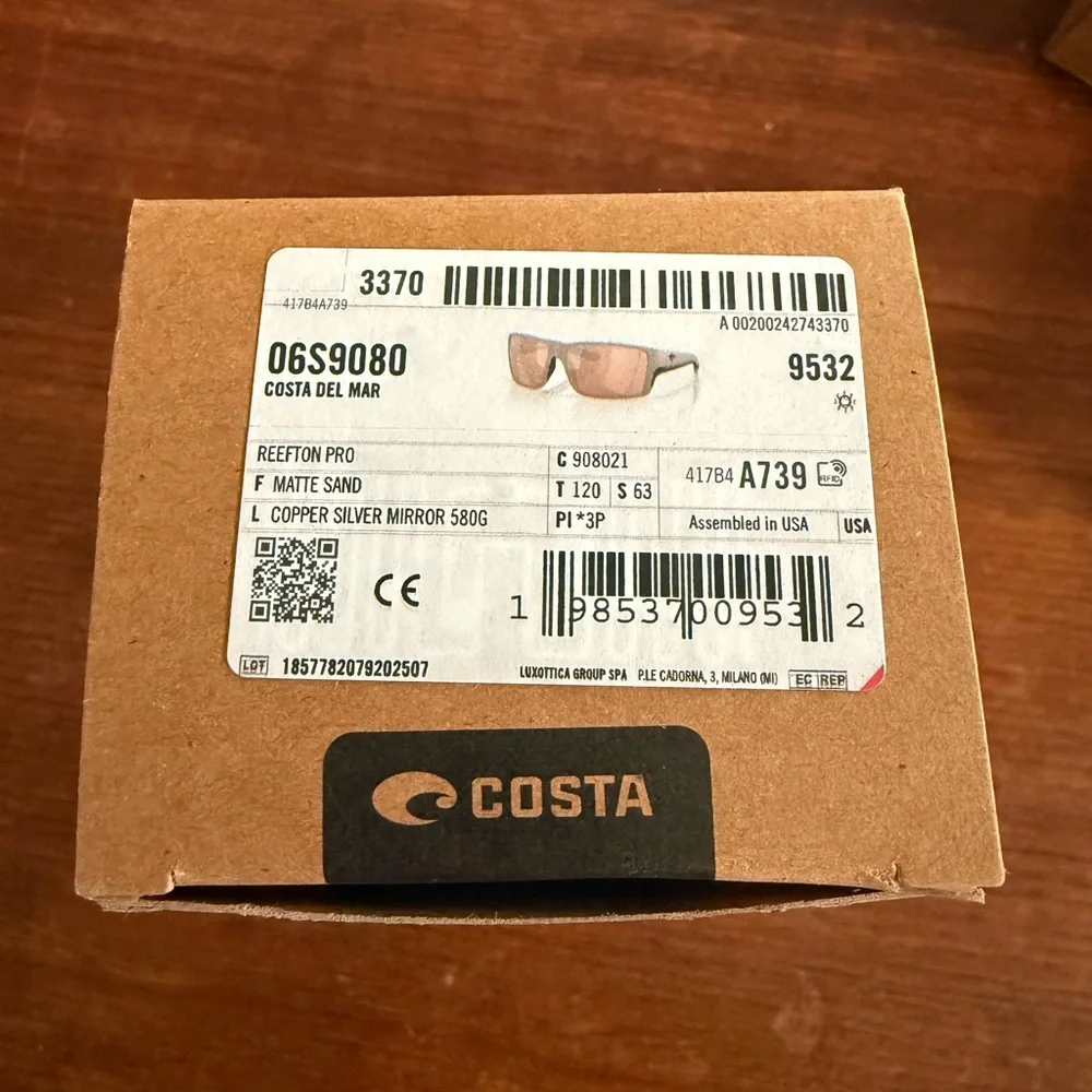 Costa Reefton Pro NWT - Picture 3 of 3